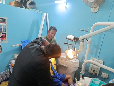 Best dentist in Kolkata