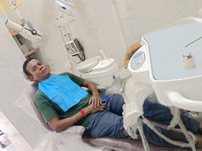 Dental clinic in Kolkata