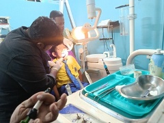 Dental clinic in Garia Kolkata
