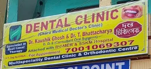 Jadavpur Dental Clinic storefront